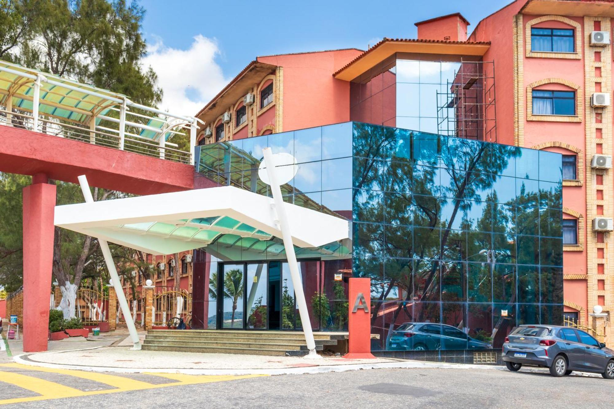 Porto D'Aldeia Hotel By Castelo Itaipava Fortaleza  Exterior photo