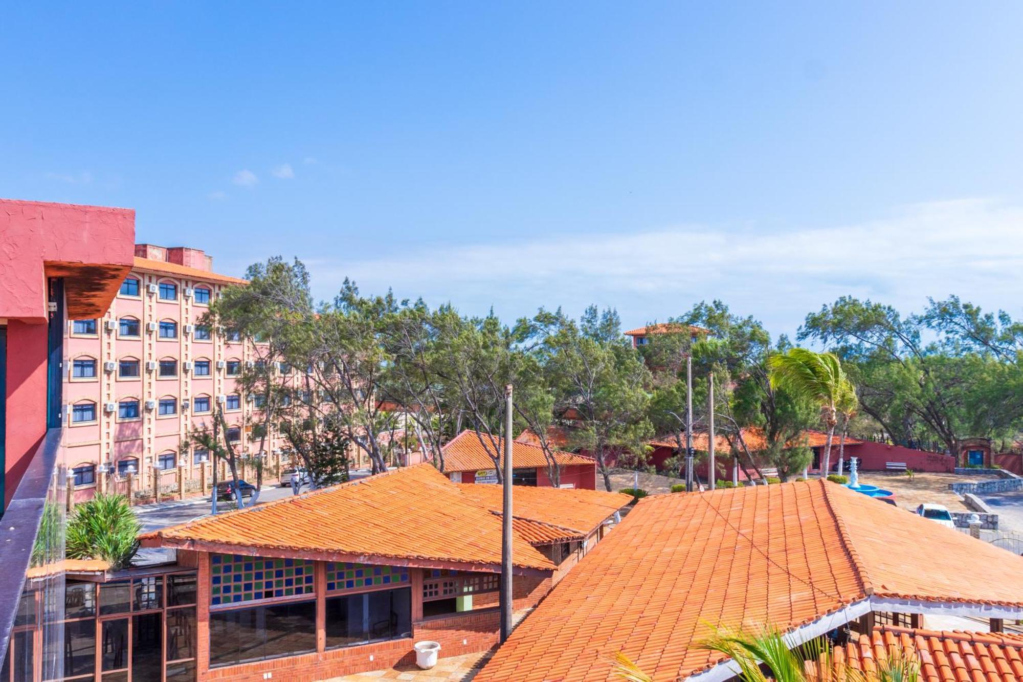 Porto D'Aldeia Hotel By Castelo Itaipava Fortaleza  Exterior photo