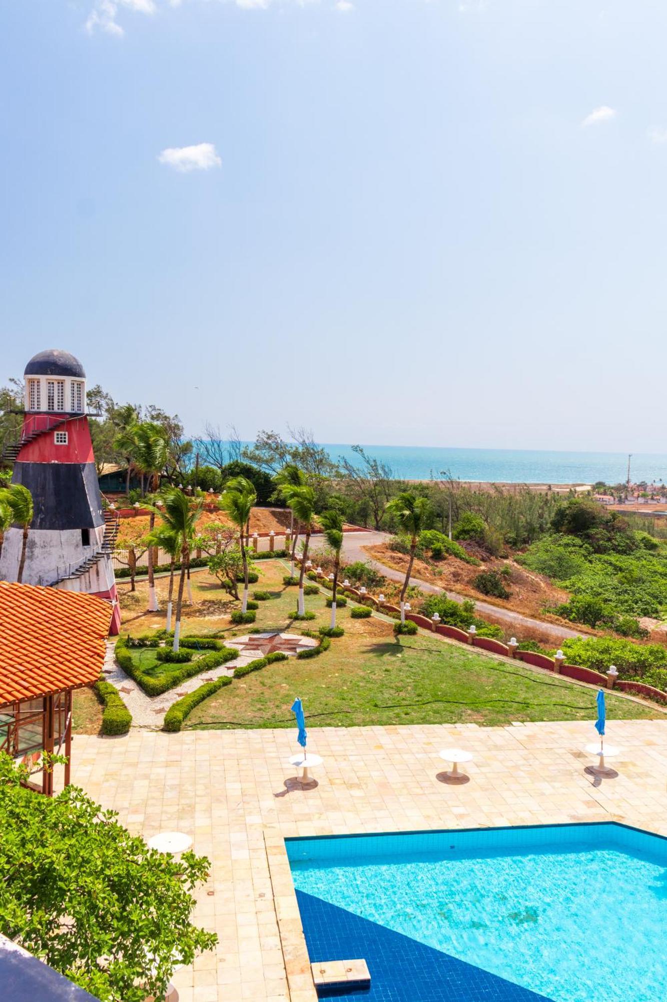 Porto D'Aldeia Hotel By Castelo Itaipava Fortaleza  Exterior photo