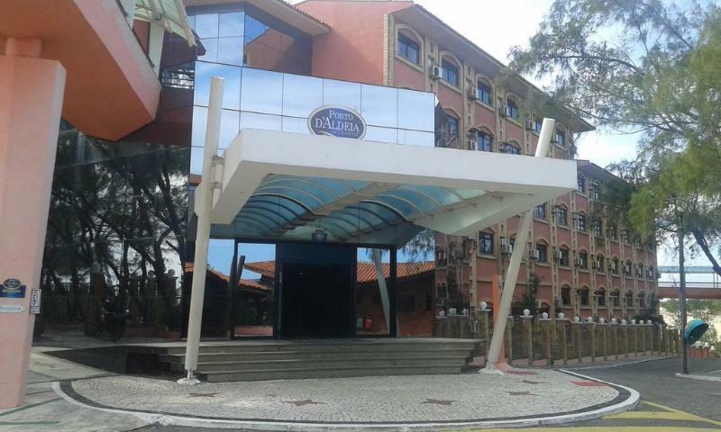 Porto D'Aldeia Hotel By Castelo Itaipava Fortaleza  Exterior photo